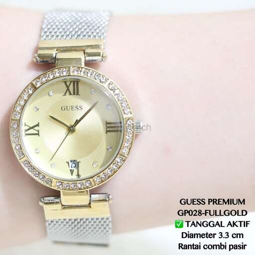a watch with a diamond and diamonds on the wrist.