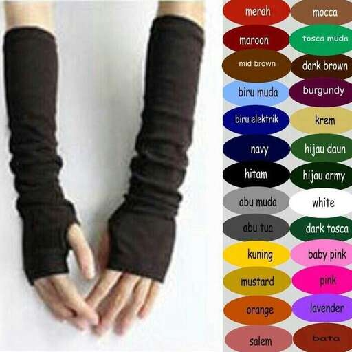 a sleeve with a sleeve