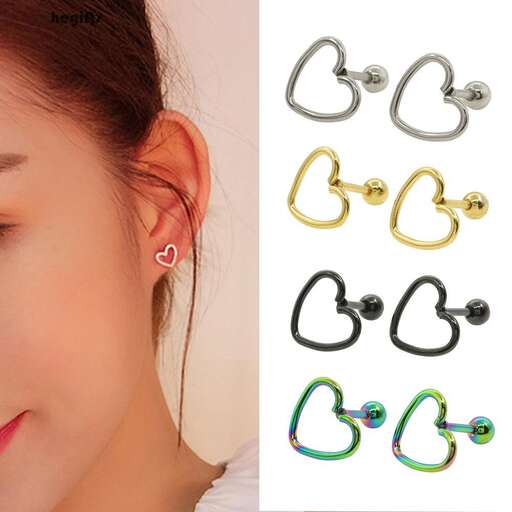 a set of earrings with a pair of earrings