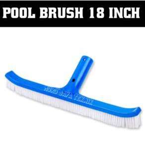 blue toothbrush in white and blue