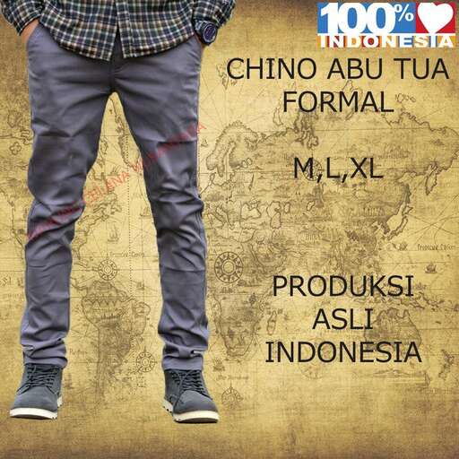 male fashion business shirt with a map