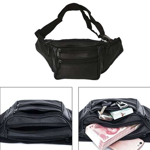 a bag that has a bag on it.