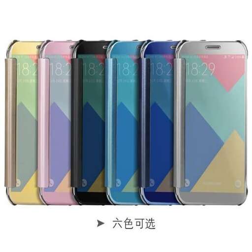 the iphone x is a smartphone with a screen printed in pink and blue.