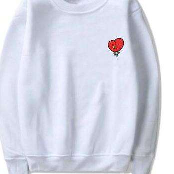 i love this sweatshirt.