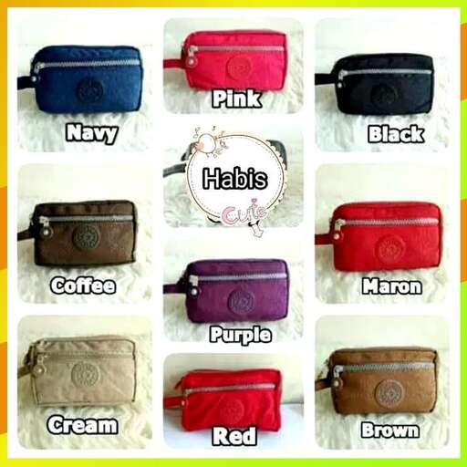 a picture of a bag with different types of bags.