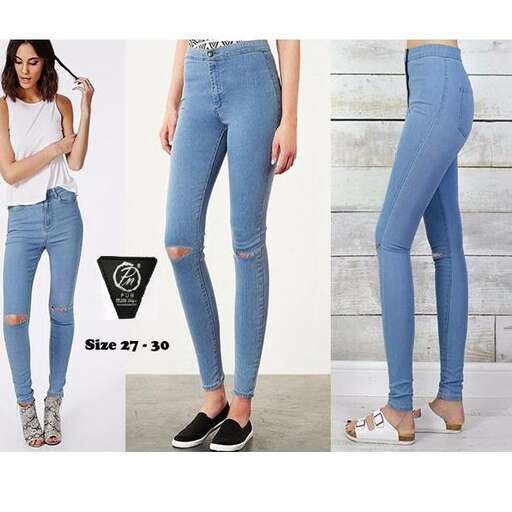 jeans for all occasions - -