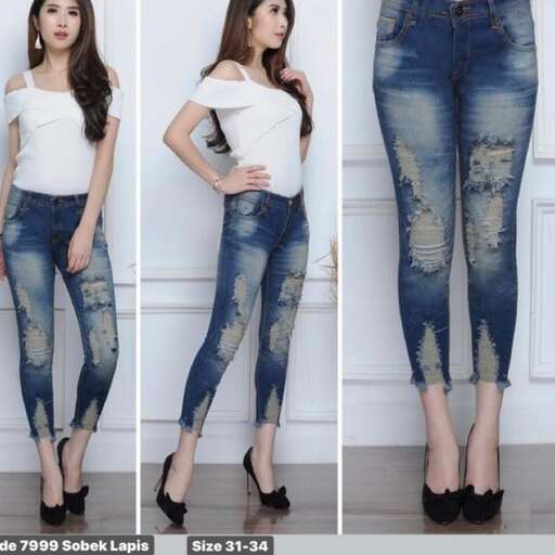 the jeans are so cute and they are so cute!