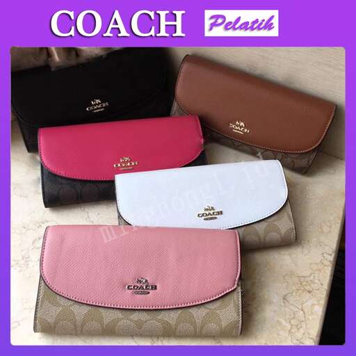 coach bag in pink