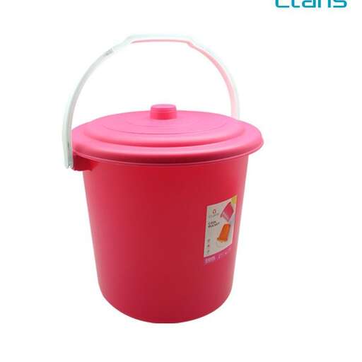 a bucket for children to use in the garden