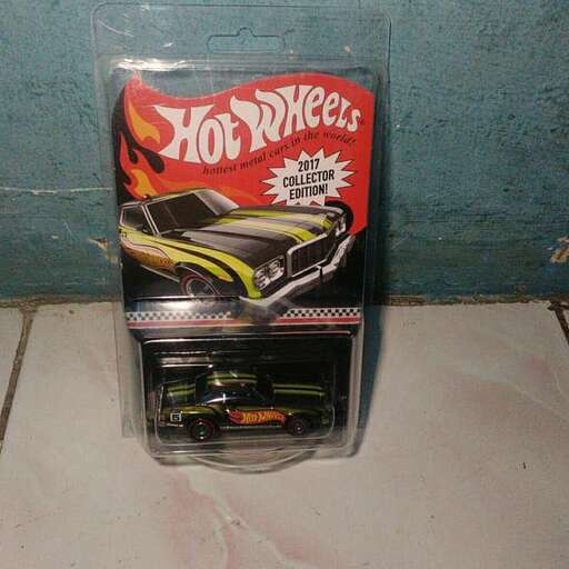 a box of car parts in a box