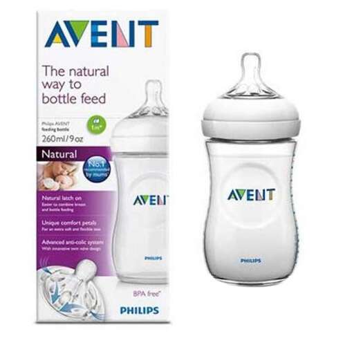 baby bottle for baby food