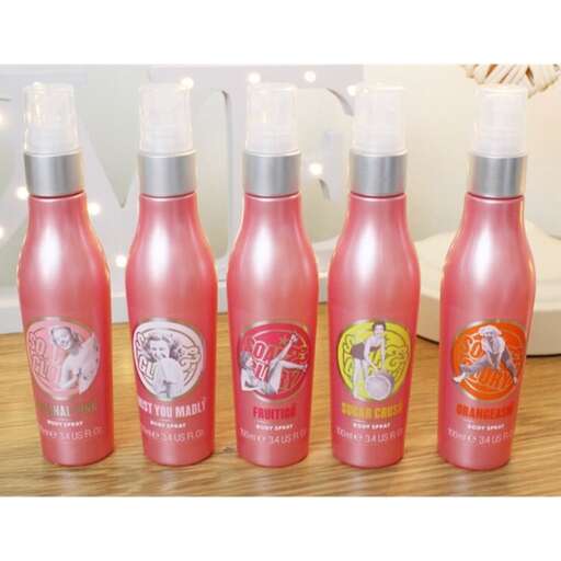 the bottle is a popular product.