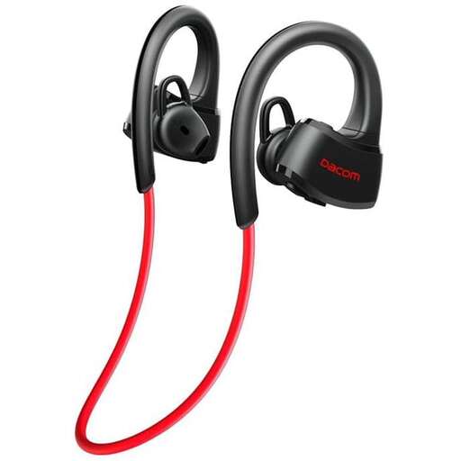 these headphones are a must for any workout.