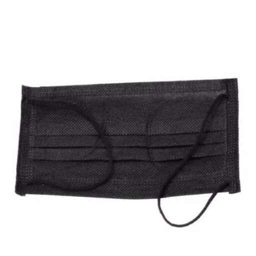 the bag is made of leather and is made from recycled plastic.