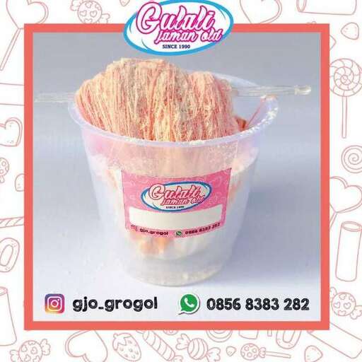 this is a picture of a frozen yogurt.