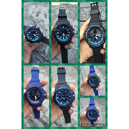 watch - watch for the first time