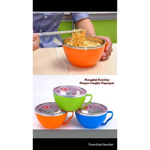 a bowl of cereal and a bowl of cereal.