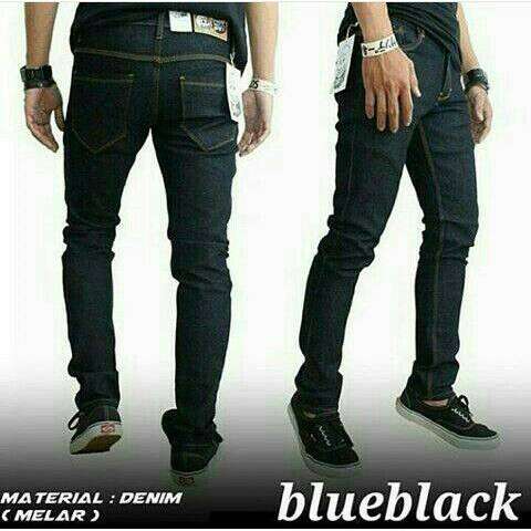 a pair of men's jeans