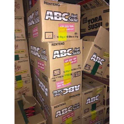 a stack of boxes stacked on top of each other.