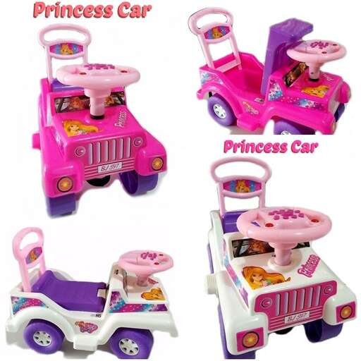 princess cars for the princess
