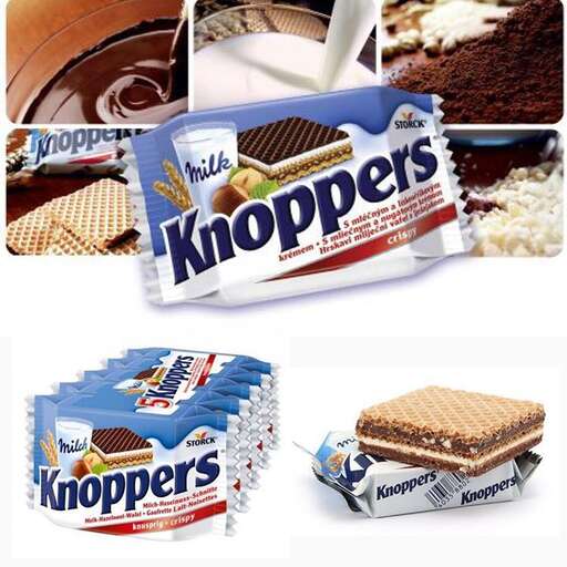 a collage of a pack of ice cream sandwiches.