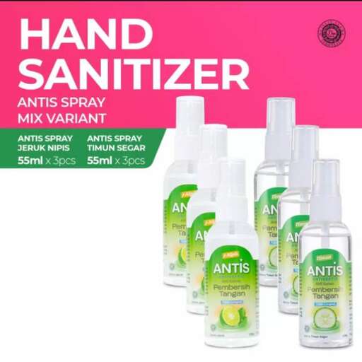 a bottle of hand wash