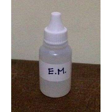 this is a bottle i found in the bathroom of the house.