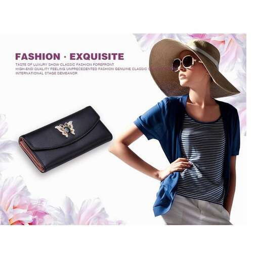 a fashion look featuring a hat, bag and pants.