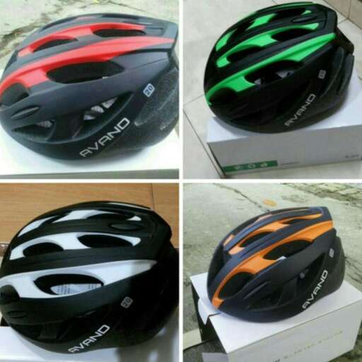 a helmet for the team.