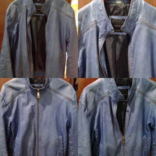 how to make a denim jacket out of a denim jacket