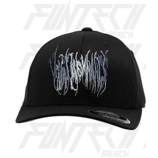 baseball cap with the logo