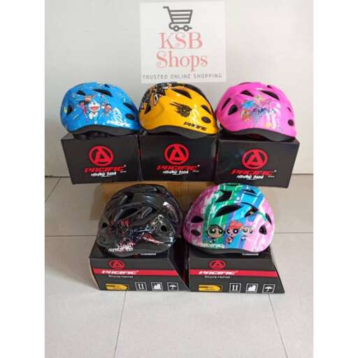 helmets for the season - -