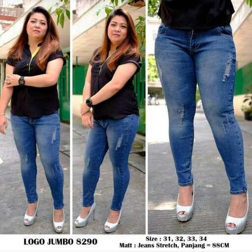 person - i'm not sure what these jeans are but i like the style of the jeans.