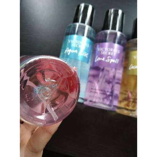 a bottle of perfume for sale