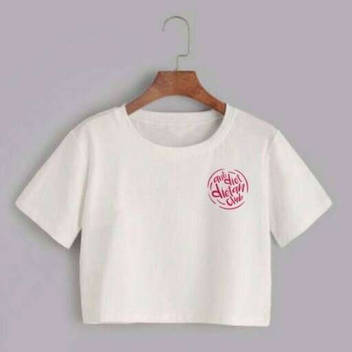 t - shirt with a logo