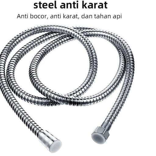 a long chain is wrapped around a long chain.