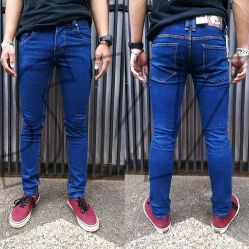 jeans for men - i'm not sure if i'm wearing them.
