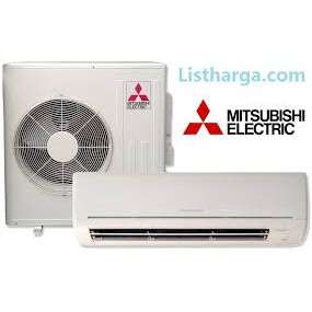 a white electric fan with a red logo