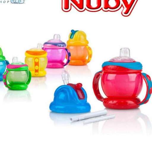 a set of colorful plastic toys