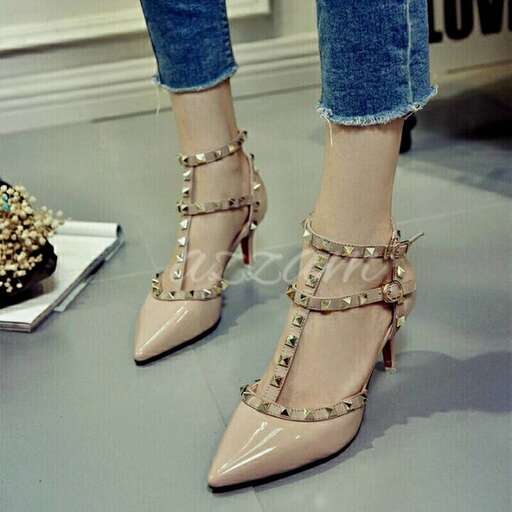 these shoes are made for walking.