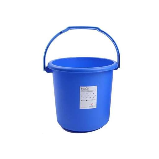 a bucket of water for the home