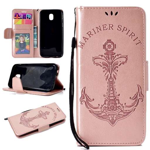 pink case with a pink case and a black case.