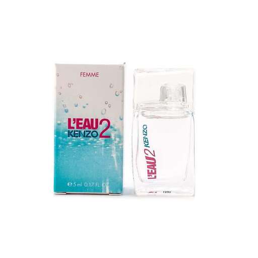 perfume bottle in a bottle