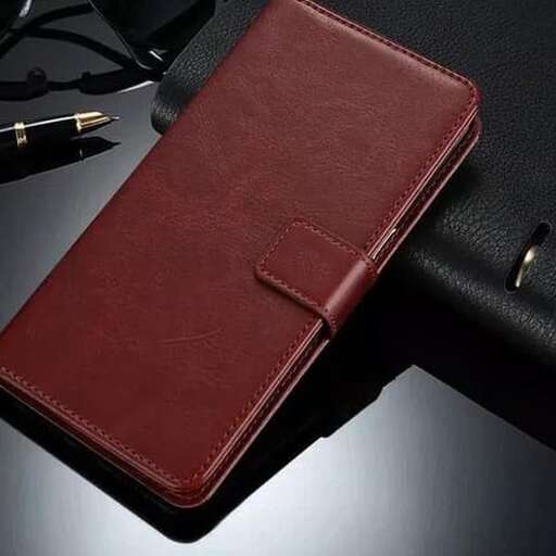 wallet with a pen and a pen