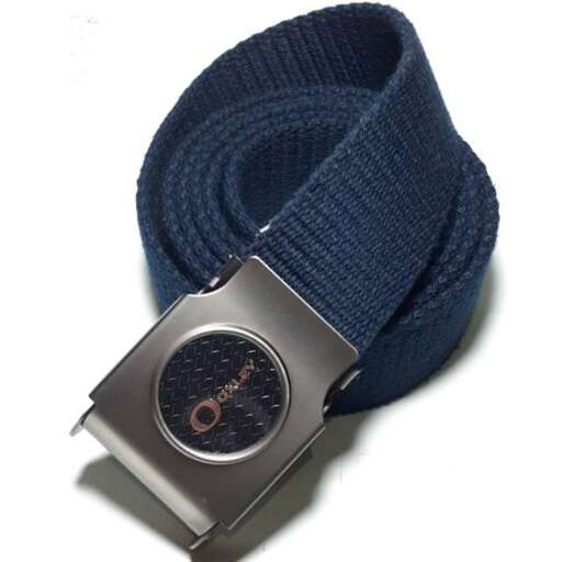 the watch is made from a single piece of recycled materials.