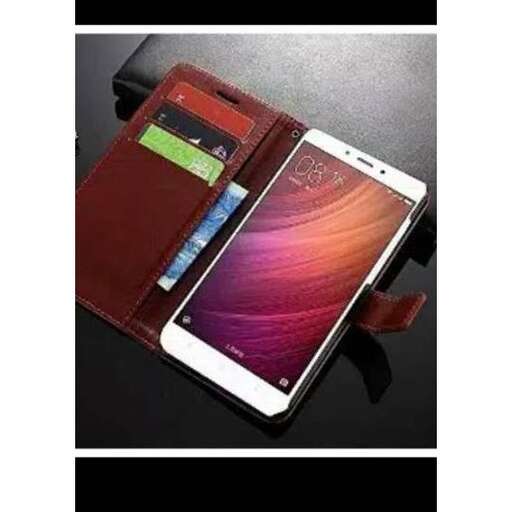 a cell phone with a colorful display on it.