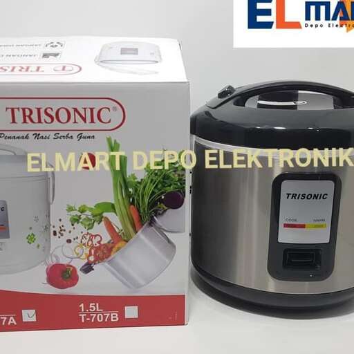 a white and black crock pot and a crock pot on a table.