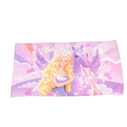 unicorn in a pink dress