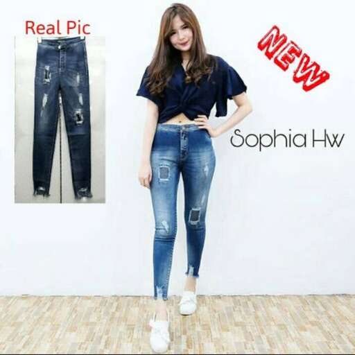 jeans for a girl