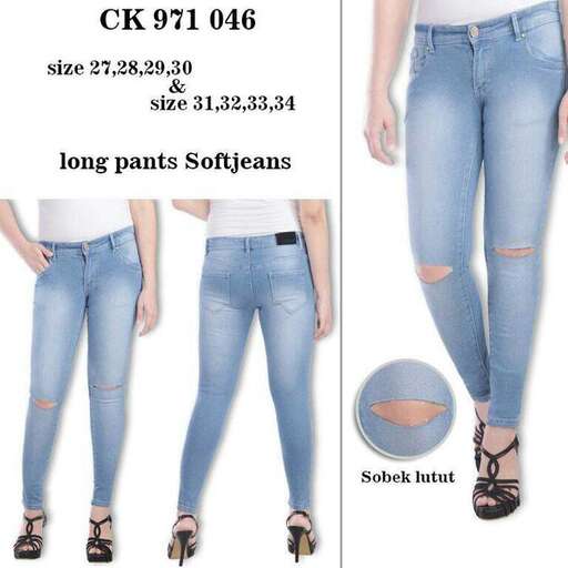 i love the cut of these jeans.